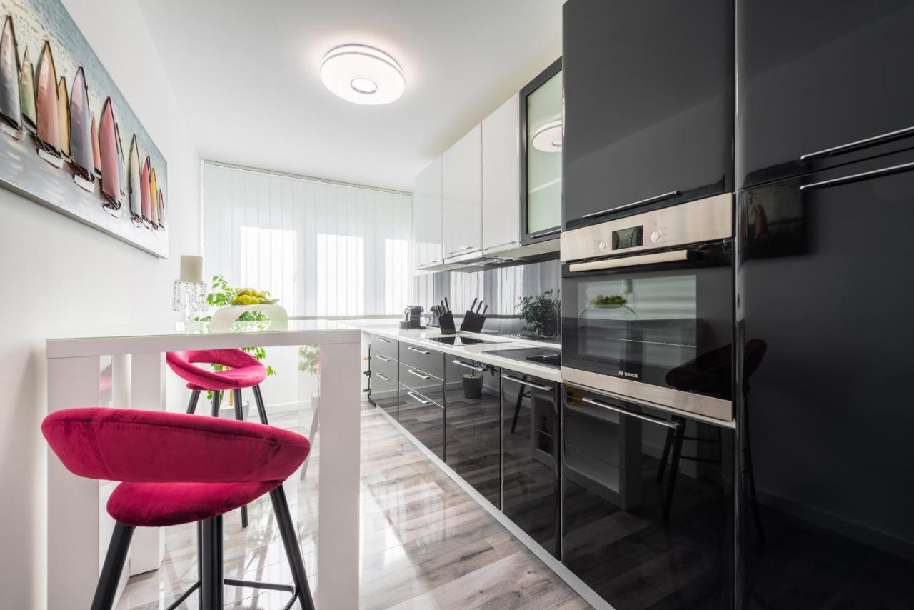 Porta Aurea Di Spalato, Luxury Apartment Ngoại thất bức ảnh