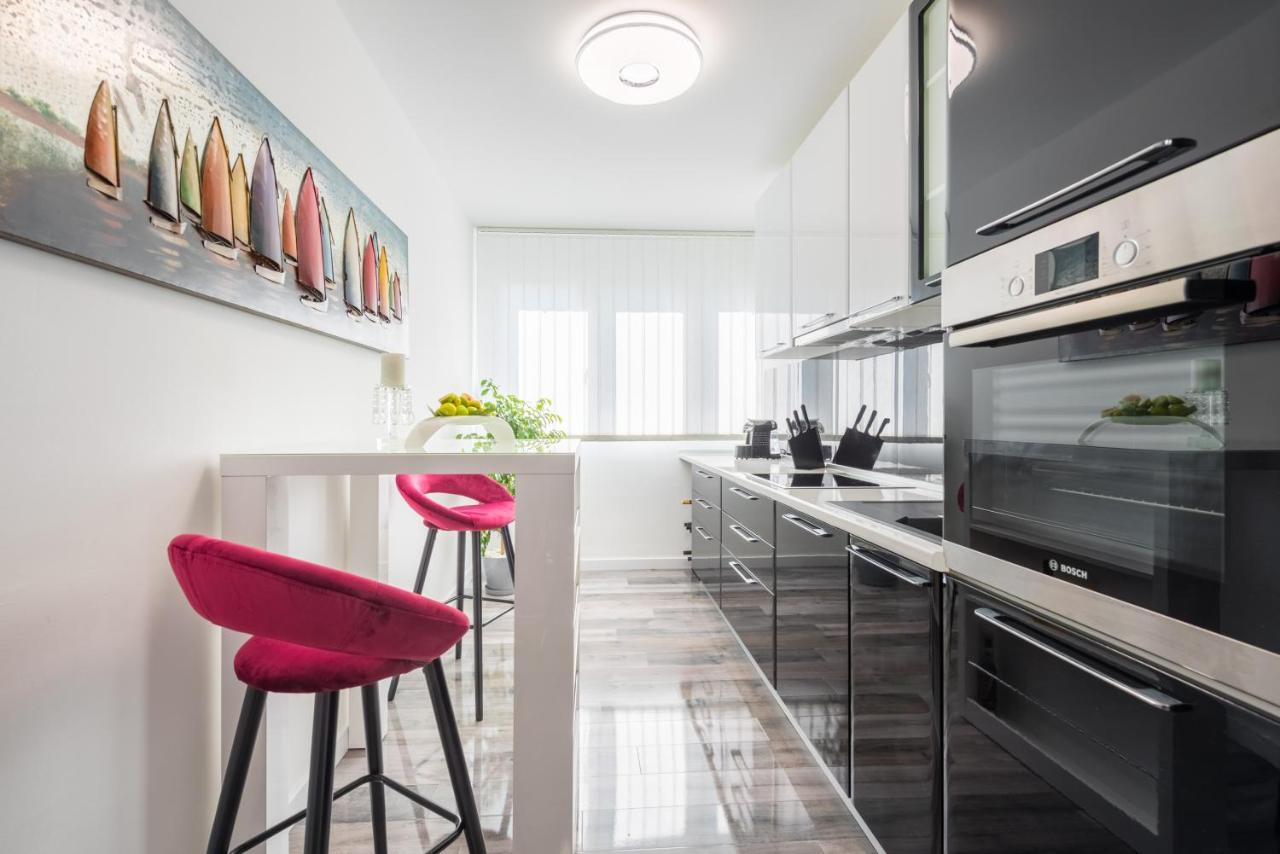Porta Aurea Di Spalato, Luxury Apartment Ngoại thất bức ảnh