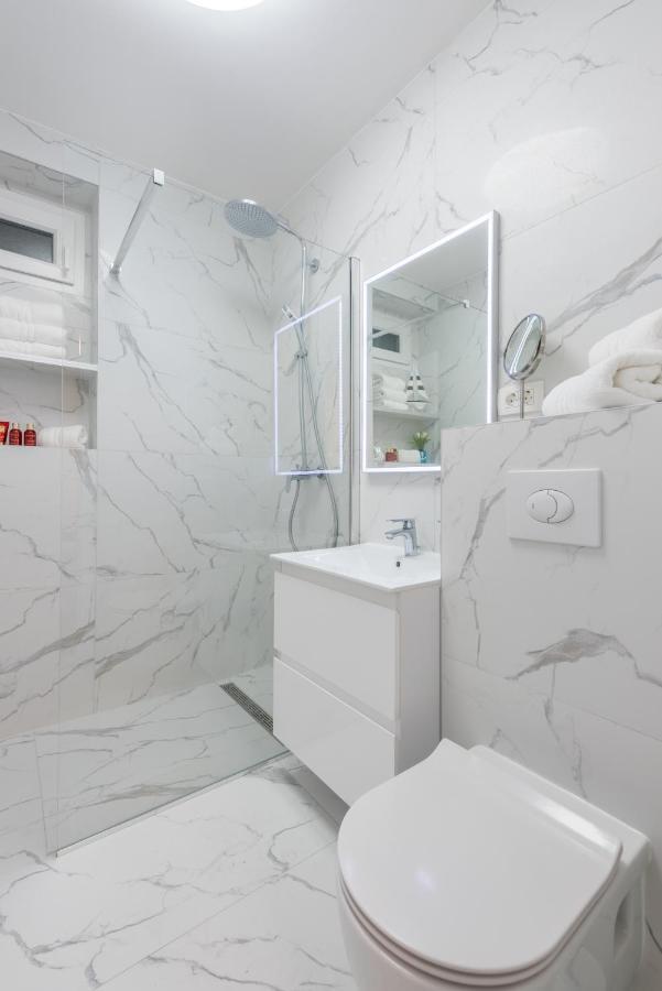 Porta Aurea Di Spalato, Luxury Apartment Ngoại thất bức ảnh