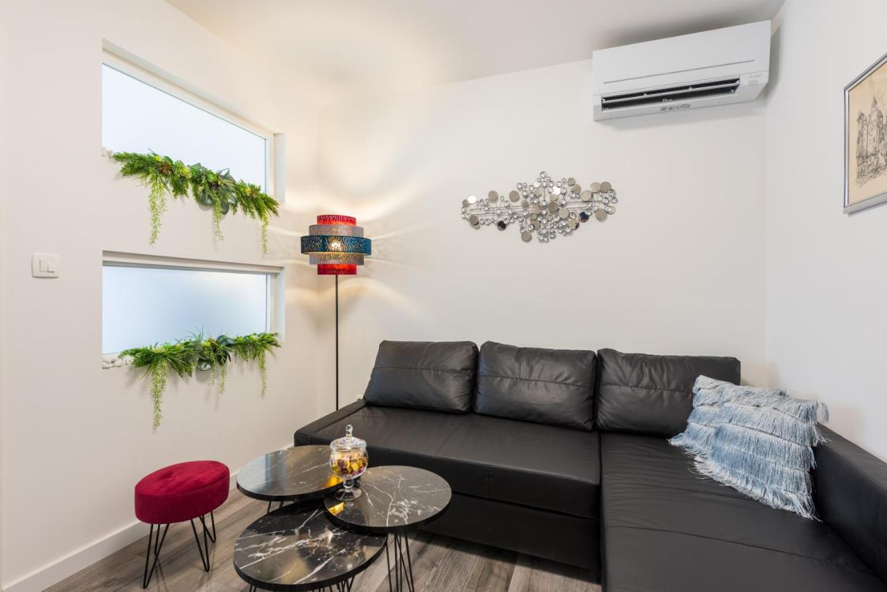 Porta Aurea Di Spalato, Luxury Apartment Ngoại thất bức ảnh