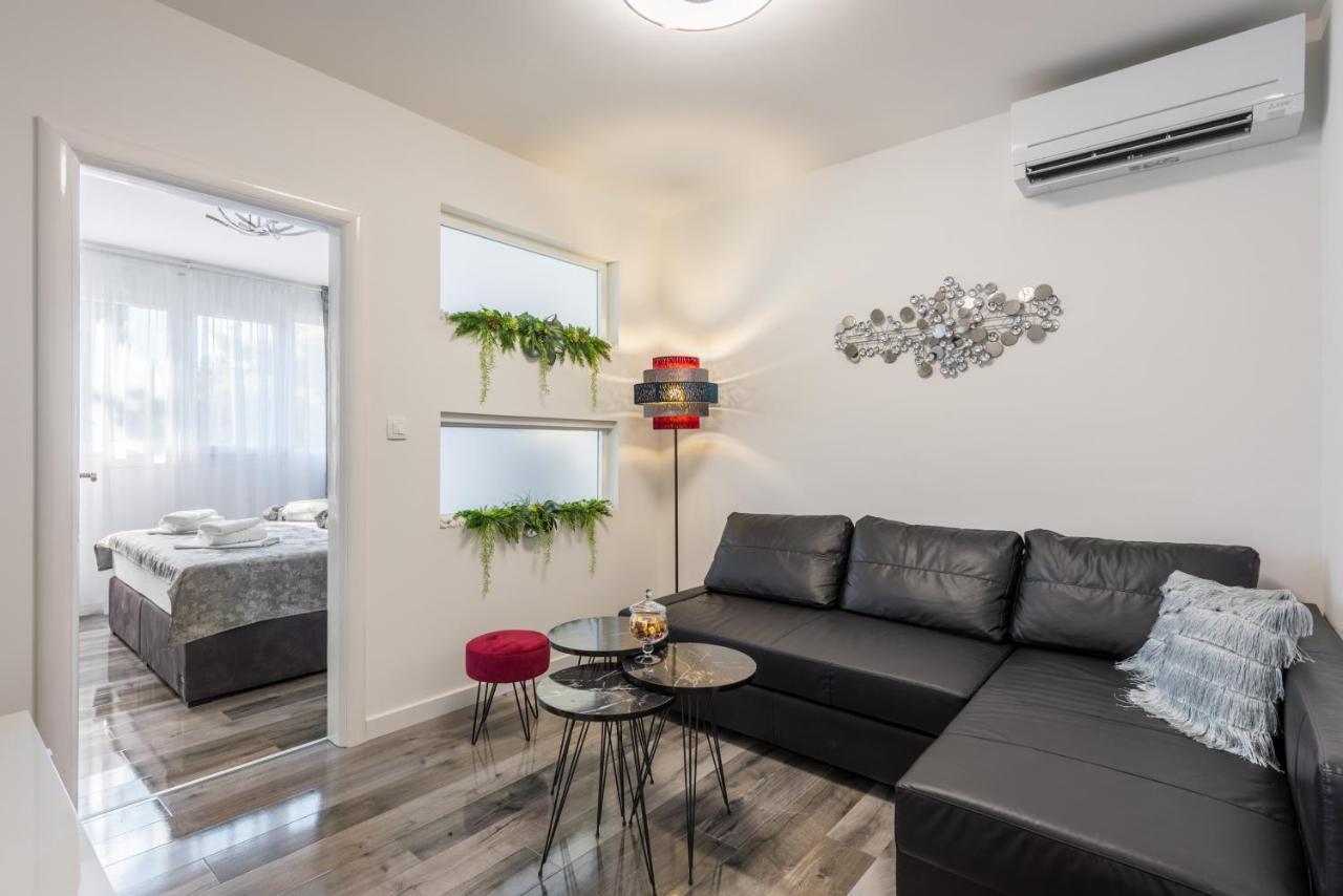 Porta Aurea Di Spalato, Luxury Apartment Ngoại thất bức ảnh