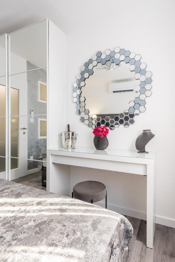 Porta Aurea Di Spalato, Luxury Apartment Ngoại thất bức ảnh