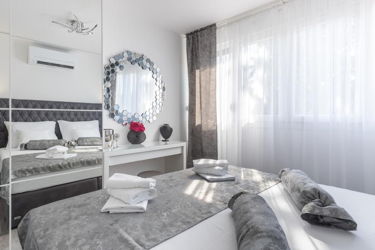 Porta Aurea Di Spalato, Luxury Apartment Ngoại thất bức ảnh