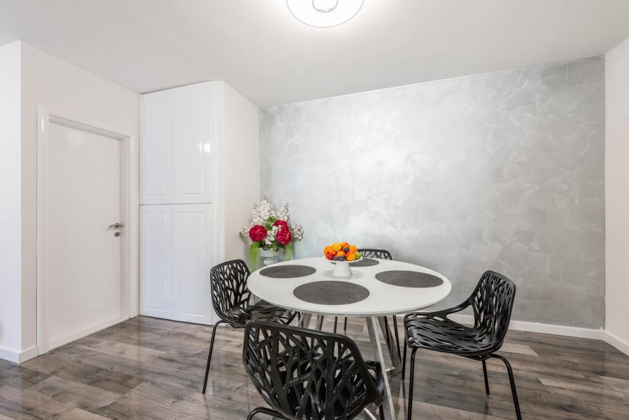 Porta Aurea Di Spalato, Luxury Apartment Ngoại thất bức ảnh